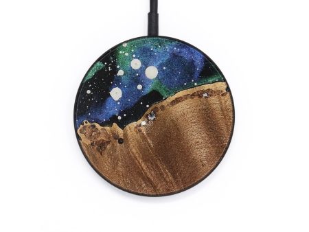 Circle Wood Wireless Charger - Dayse (Cosmos, 736653) Supply