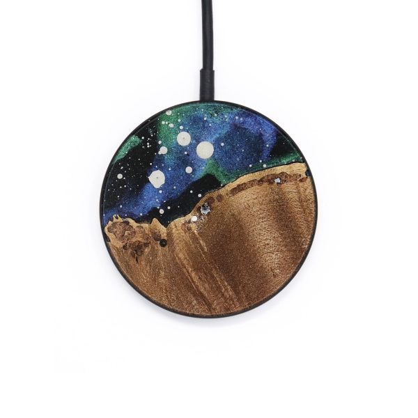 Circle Wood Wireless Charger - Dayse (Cosmos, 736653) Supply