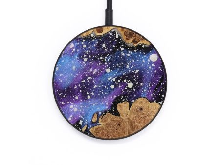 Circle Wood Wireless Charger - Betha (Cosmos, 735127) For Sale