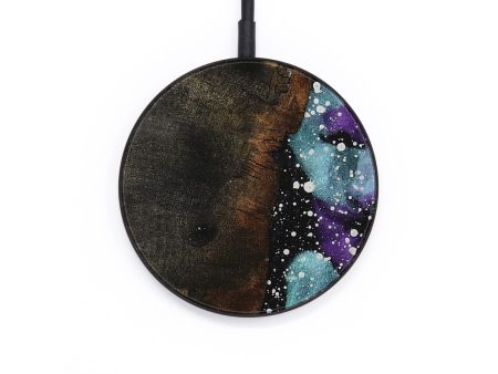 Circle Wood Wireless Charger - Amabel (Cosmos, 735038) Online now