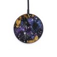 Circle Wood Wireless Charger - Alden (Cosmos, 731552) Fashion