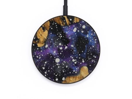 Circle Wood Wireless Charger - Alden (Cosmos, 731552) Fashion