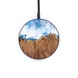 Circle Wood Wireless Charger - Conrad (Coastal, 735695) Hot on Sale