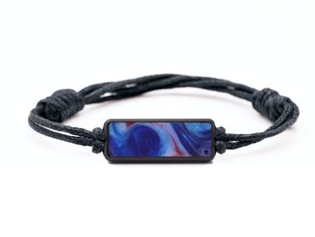 Classic ResinArt Bracelet - Willie (Fire & Ice, 736131) Online now