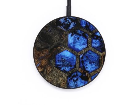 Circle Wood Wireless Charger - Fewo (Pattern, 732463) Online Sale