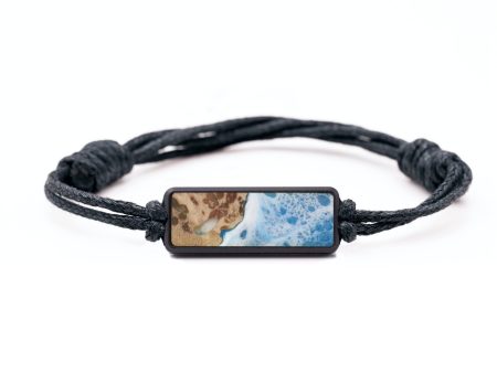 Classic Wood Bracelet - Alaya (Coastal, 736077) Fashion