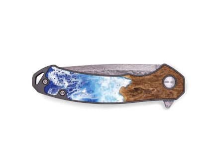 EDC Wood Pocket Knife - Ailee (Coastal, 735769) For Discount