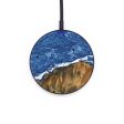 Circle Wood Wireless Charger - Evona (Coastal, 732742) Discount