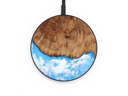 Circle Wood Wireless Charger - Eden (Coastal, 732682) Online now