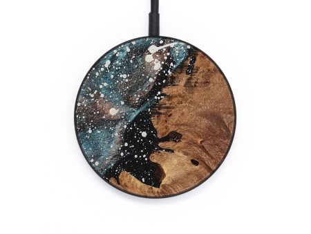 Circle Wood Wireless Charger - Damaris (Cosmos, 734112) Online Sale