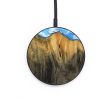 Circle Wood Wireless Charger - Arlena (Coastal, 732773) For Discount