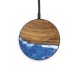 Circle Wood Wireless Charger - Behrouz (Coastal, 732817) on Sale