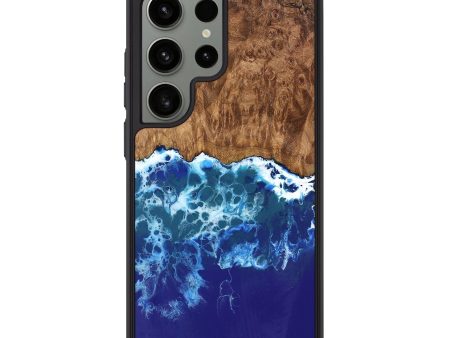 Galaxy S24 Ultra Wood Phone Case - Wing (Coastal, 732849) Supply