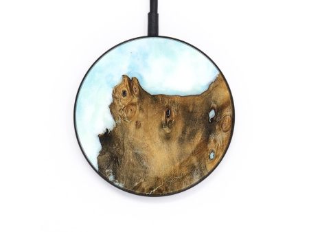 Circle Wood Wireless Charger - Candis (Coastal, 732843) Discount